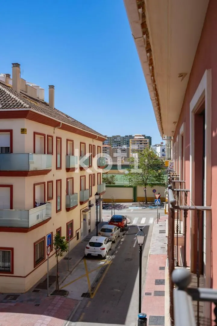Koti Rentals - Gran Canaria Фуэнхирола 0*,