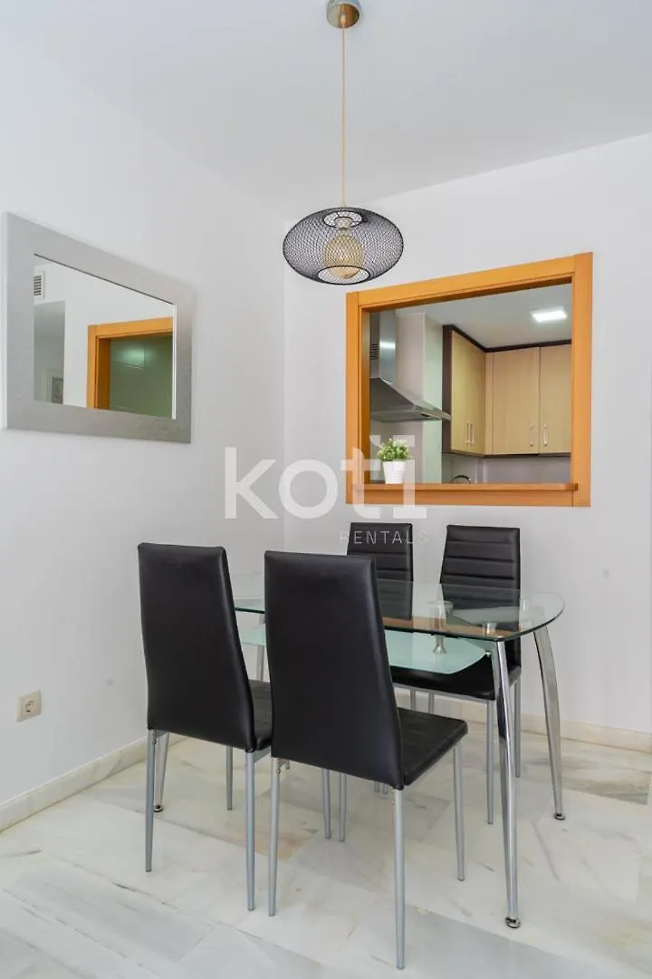 Koti Rentals - Gran Canaria Фуэнхирола Апартаменты