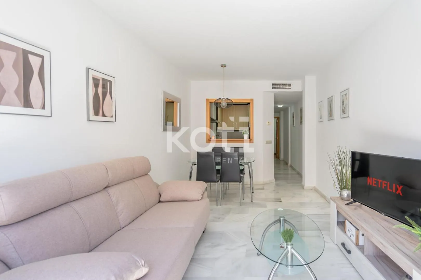 Апартаменты Koti Rentals - Gran Canaria Фуэнхирола Испания