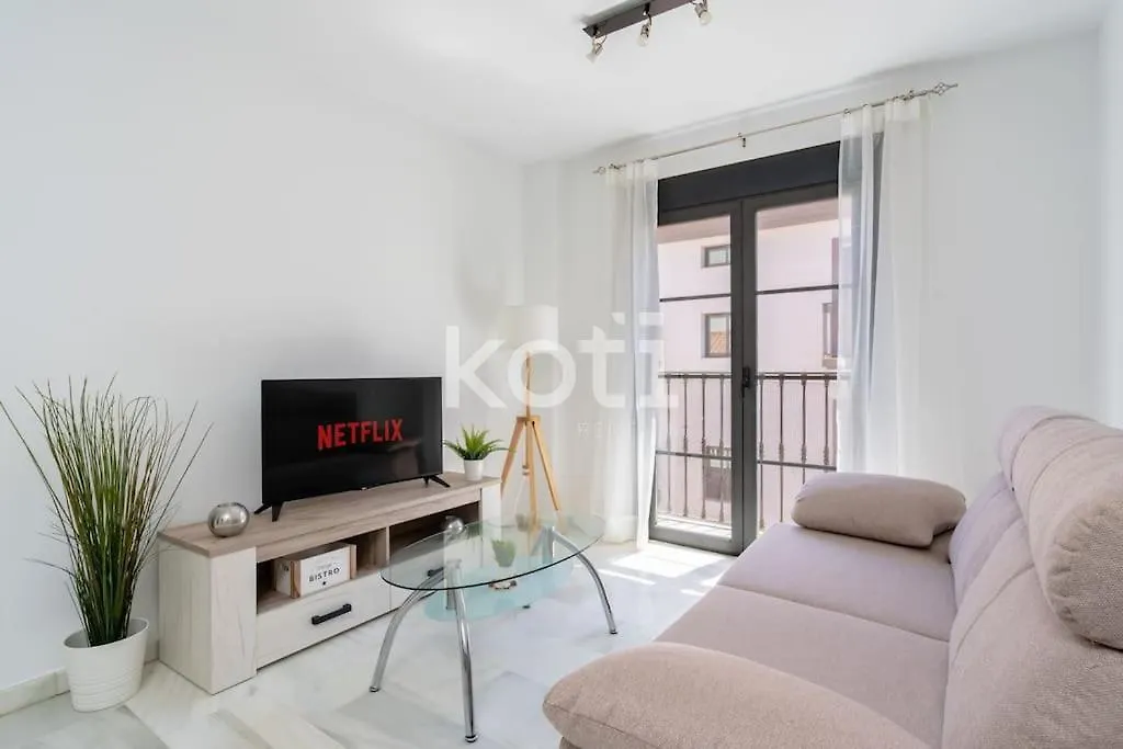 Апартаменты Koti Rentals - Gran Canaria Фуэнхирола