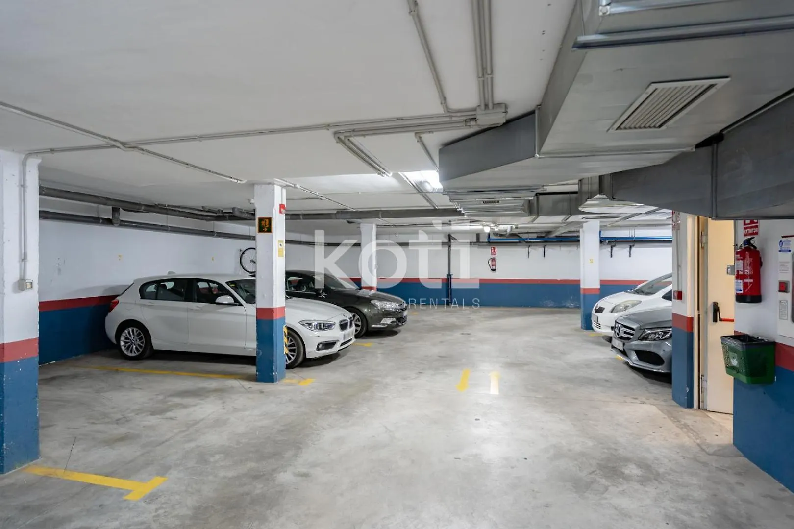 Koti Rentals - Gran Canaria Фуэнхирола Апартаменты
