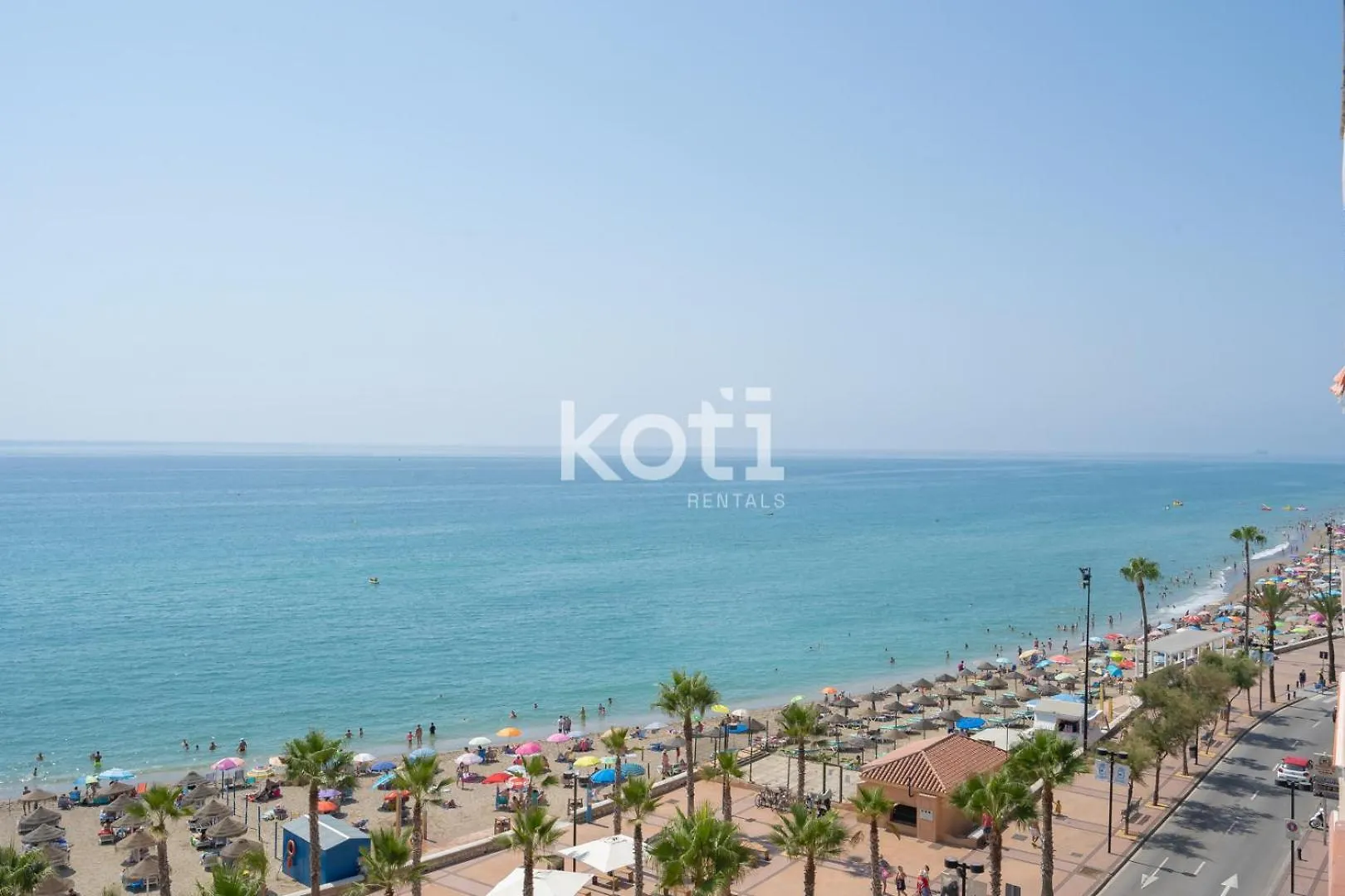 Апартаменты Koti Rentals - Gran Canaria Фуэнхирола Испания