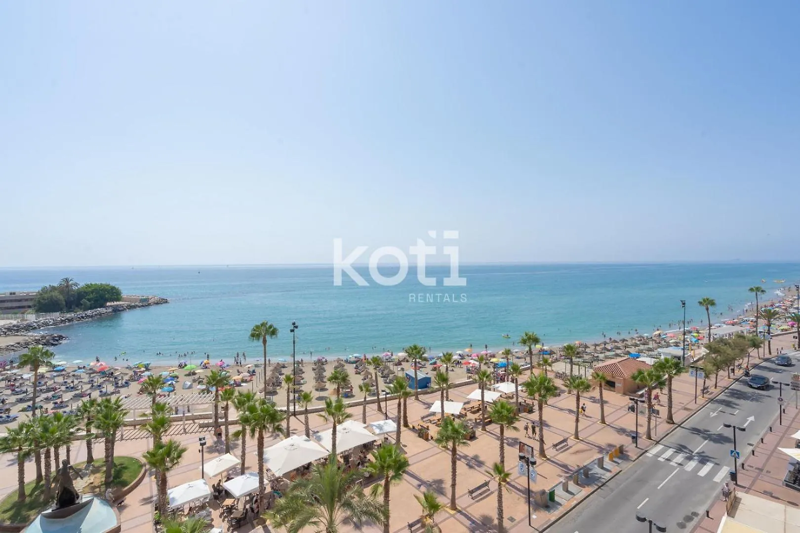 Koti Rentals - Gran Canaria Фуэнхирола