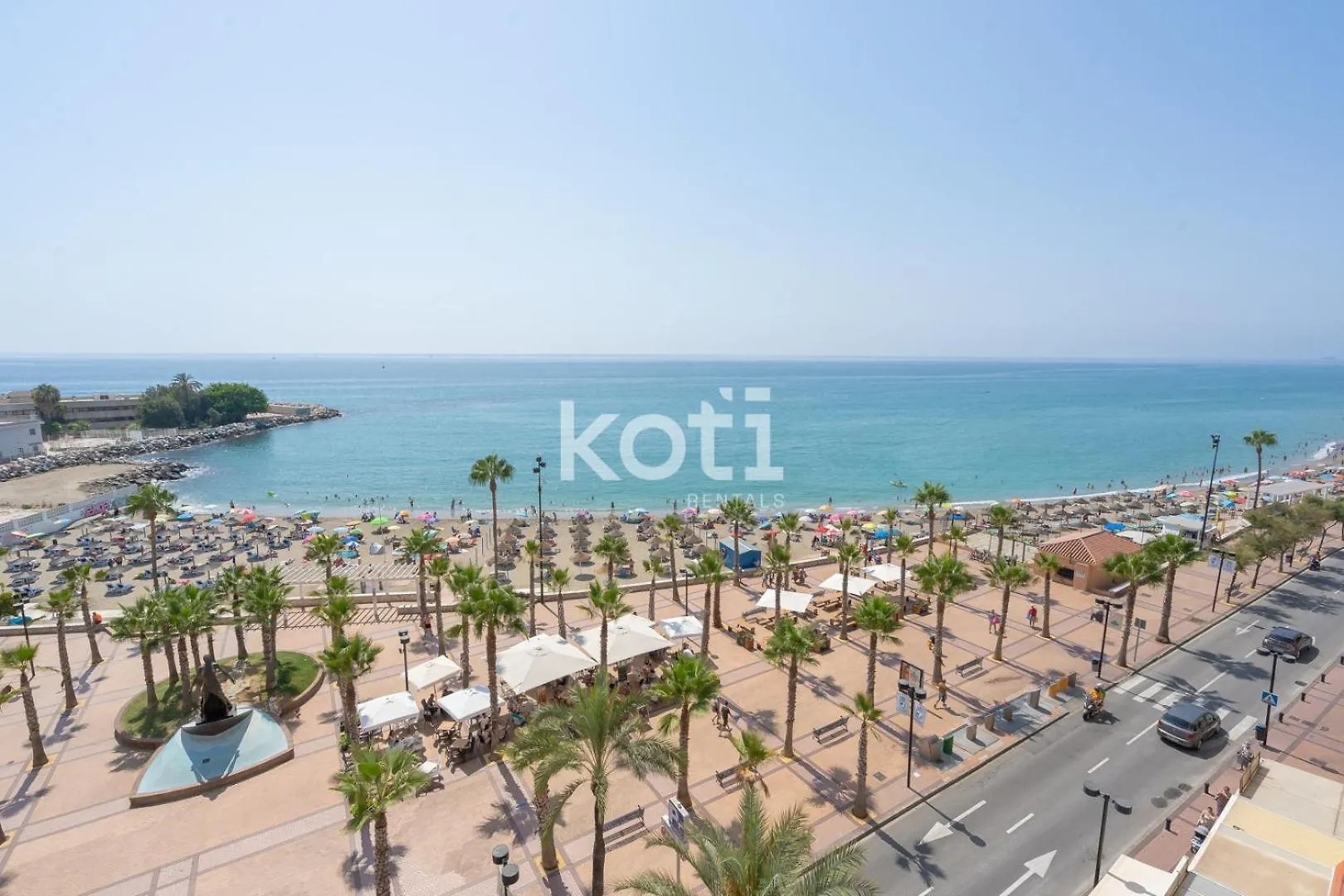 Koti Rentals - Gran Canaria Фуэнхирола Апартаменты