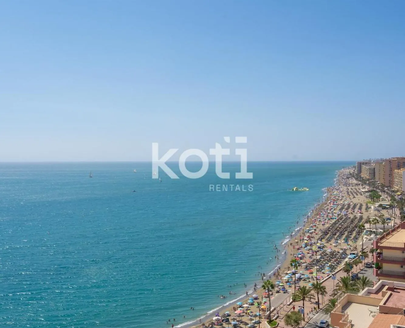 Апартаменты Koti Rentals - Gran Canaria Фуэнхирола Испания