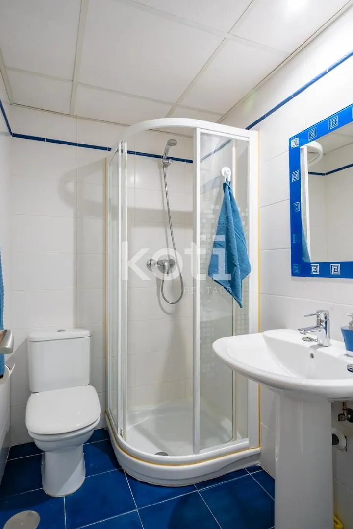 Koti Rentals - Gran Canaria Фуэнхирола Апартаменты