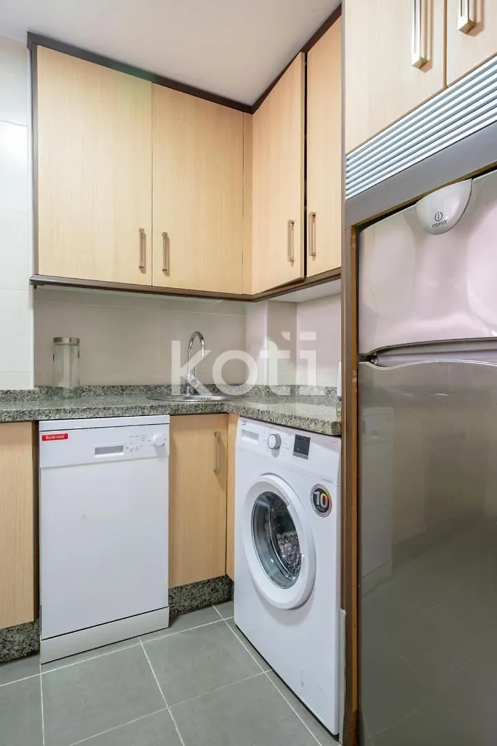 Koti Rentals - Gran Canaria Фуэнхирола 0*,  Испания